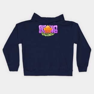 Falling into you! Kids Hoodie